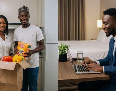 Hotels vs Shortlets: The Unbiased Comparison No One Talks About